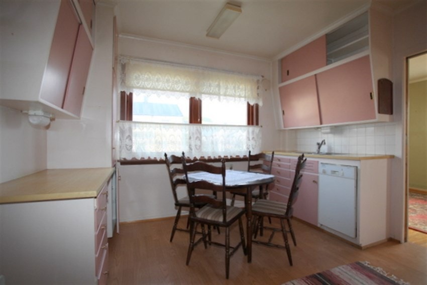 Kjøkken i enebolig Galleribilde