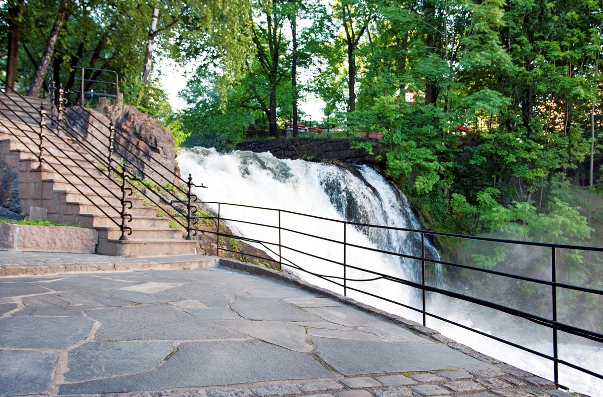 Akerselvea Galleribilde