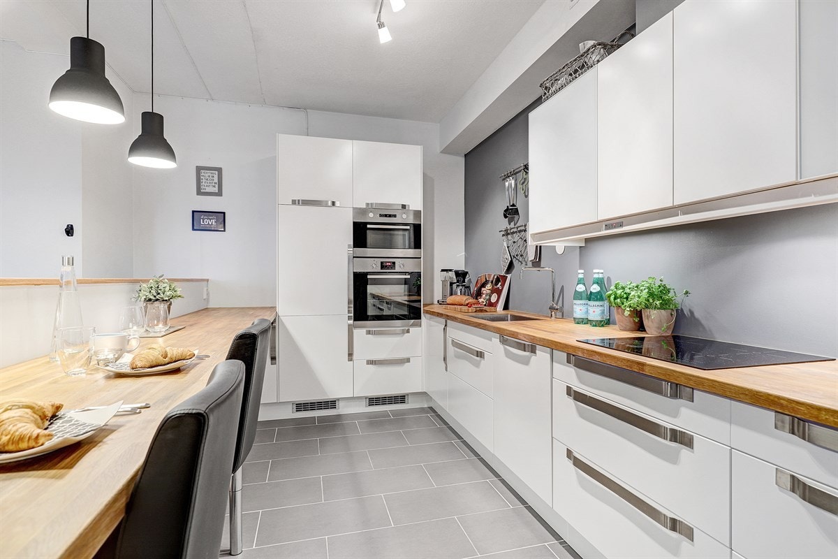 Velkommen til Maridalsveien 33 M - Presentert av Bjørn Erik Dørum-Persen - Proaktiv Eiendomsmegling Galleribilde