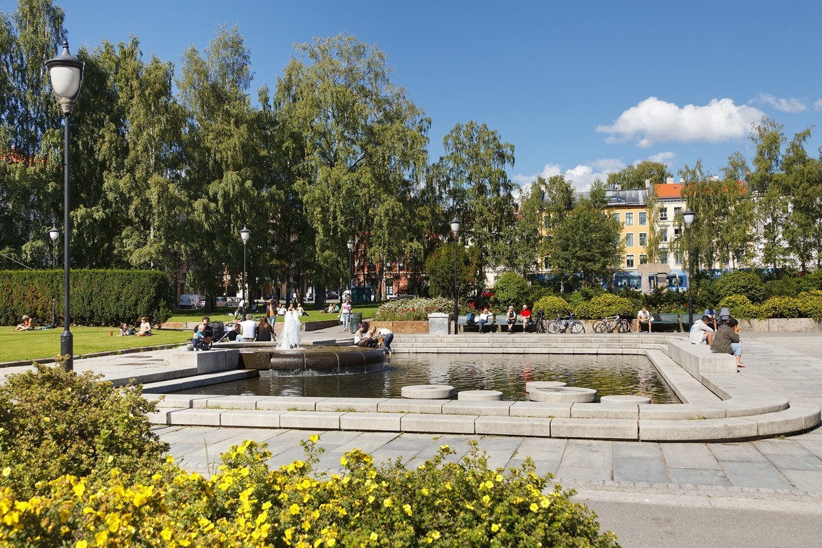 Birkelunden Galleribilde