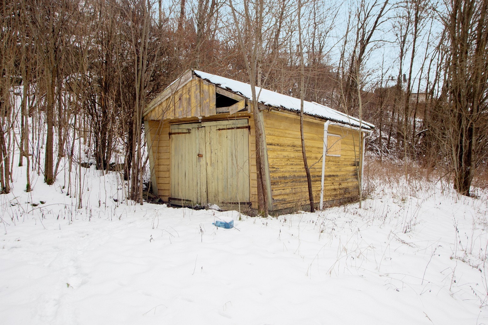 Garasje Galleribilde