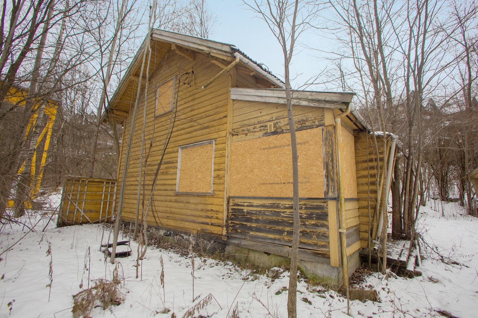 Enebolig Galleribilde