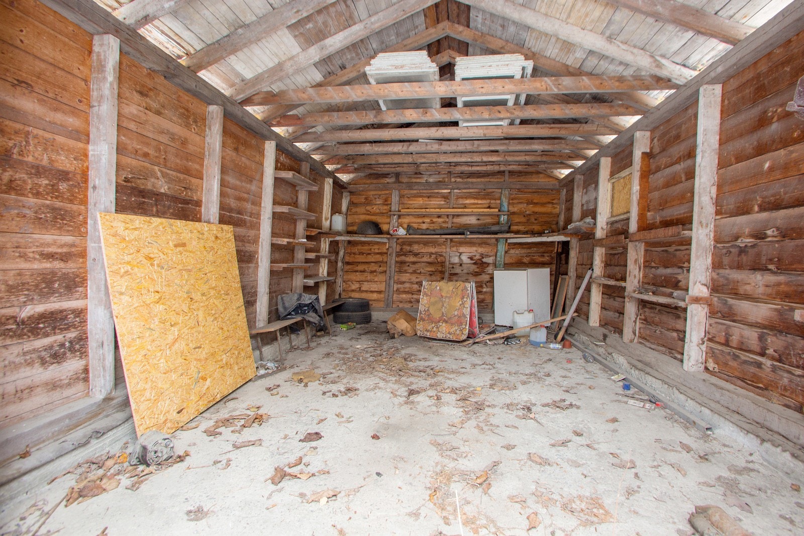 Garasje Galleribilde