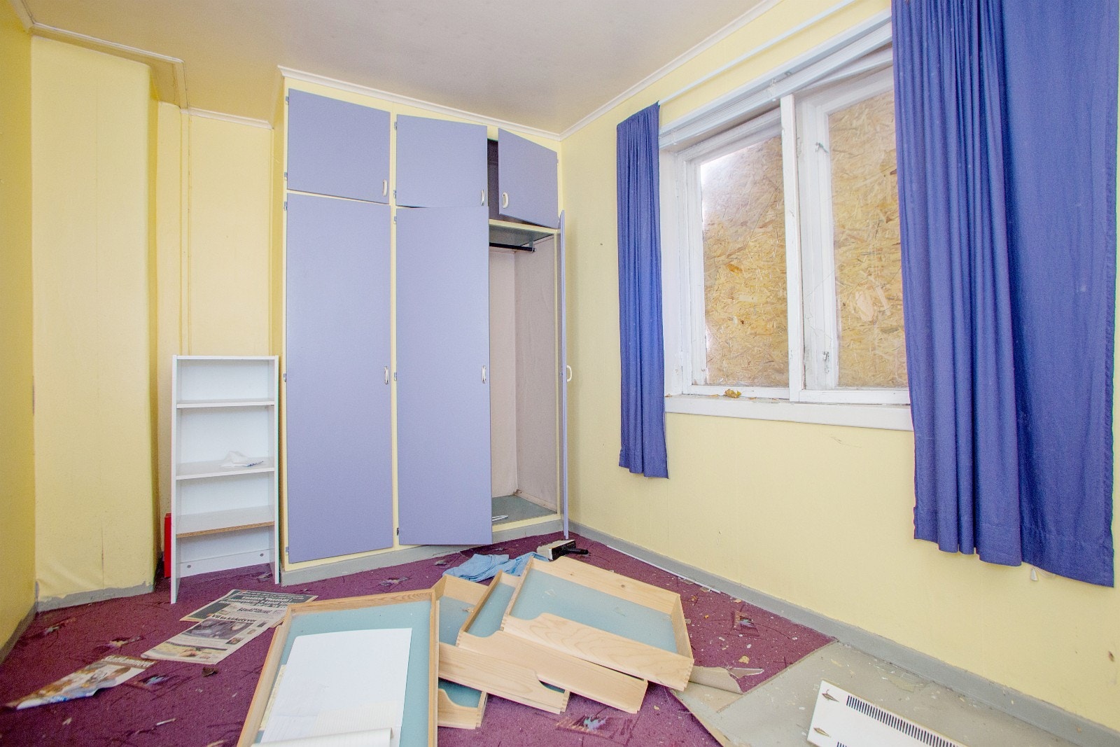 Soverom Galleribilde