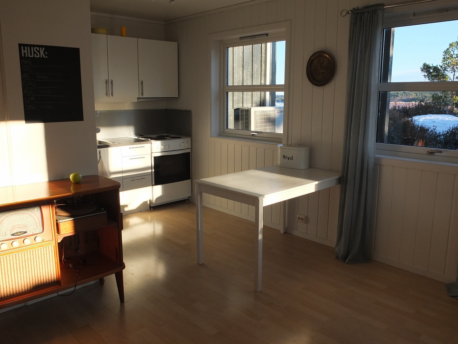 kjøkken Galleribilde