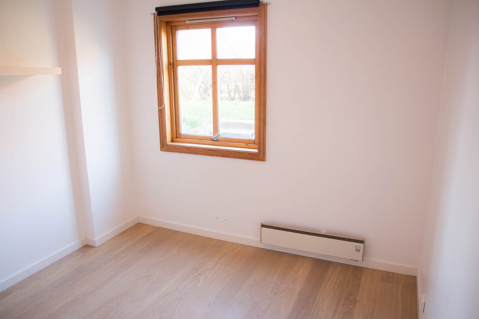 Utsnitt fra soverommet Galleribilde