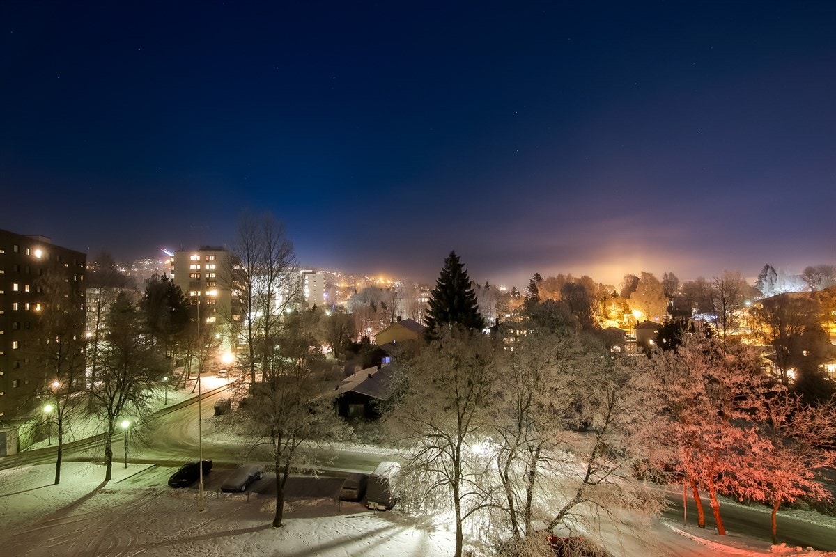 Stemning. Galleribilde