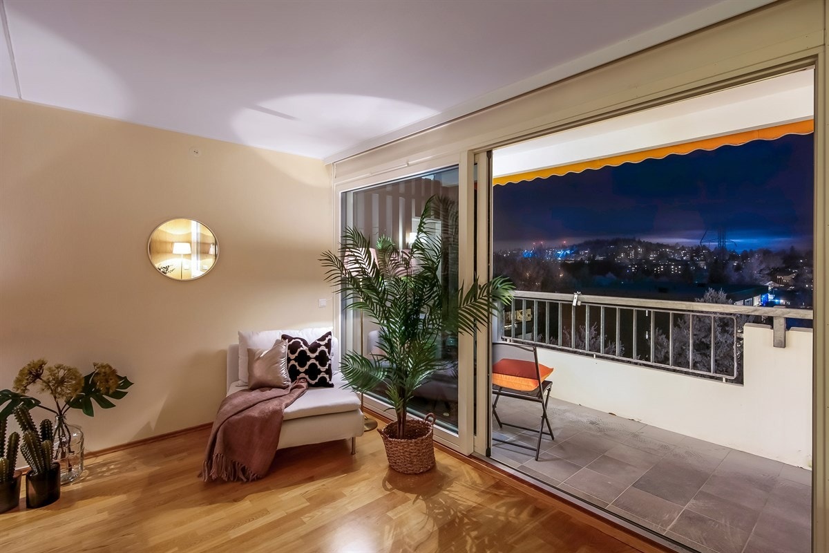 Stemning. Galleribilde