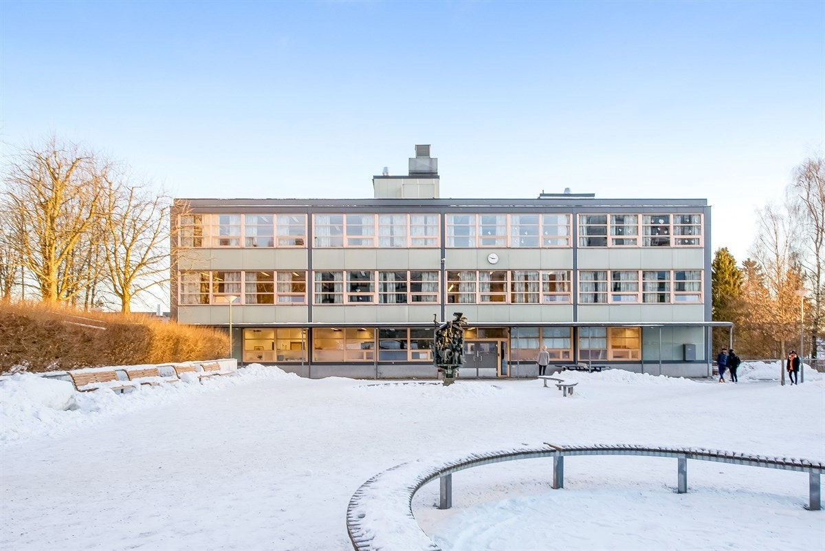 Nærområde. Galleribilde