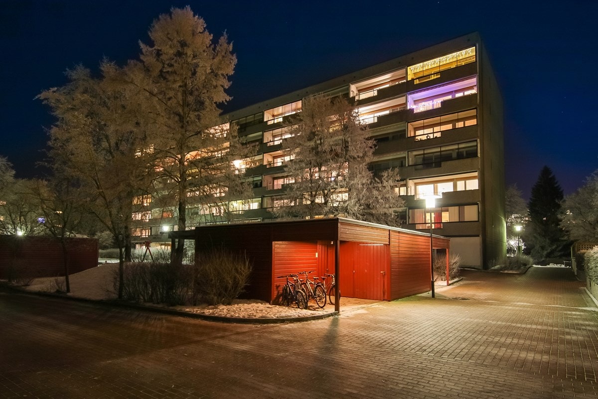 Fasade. Galleribilde