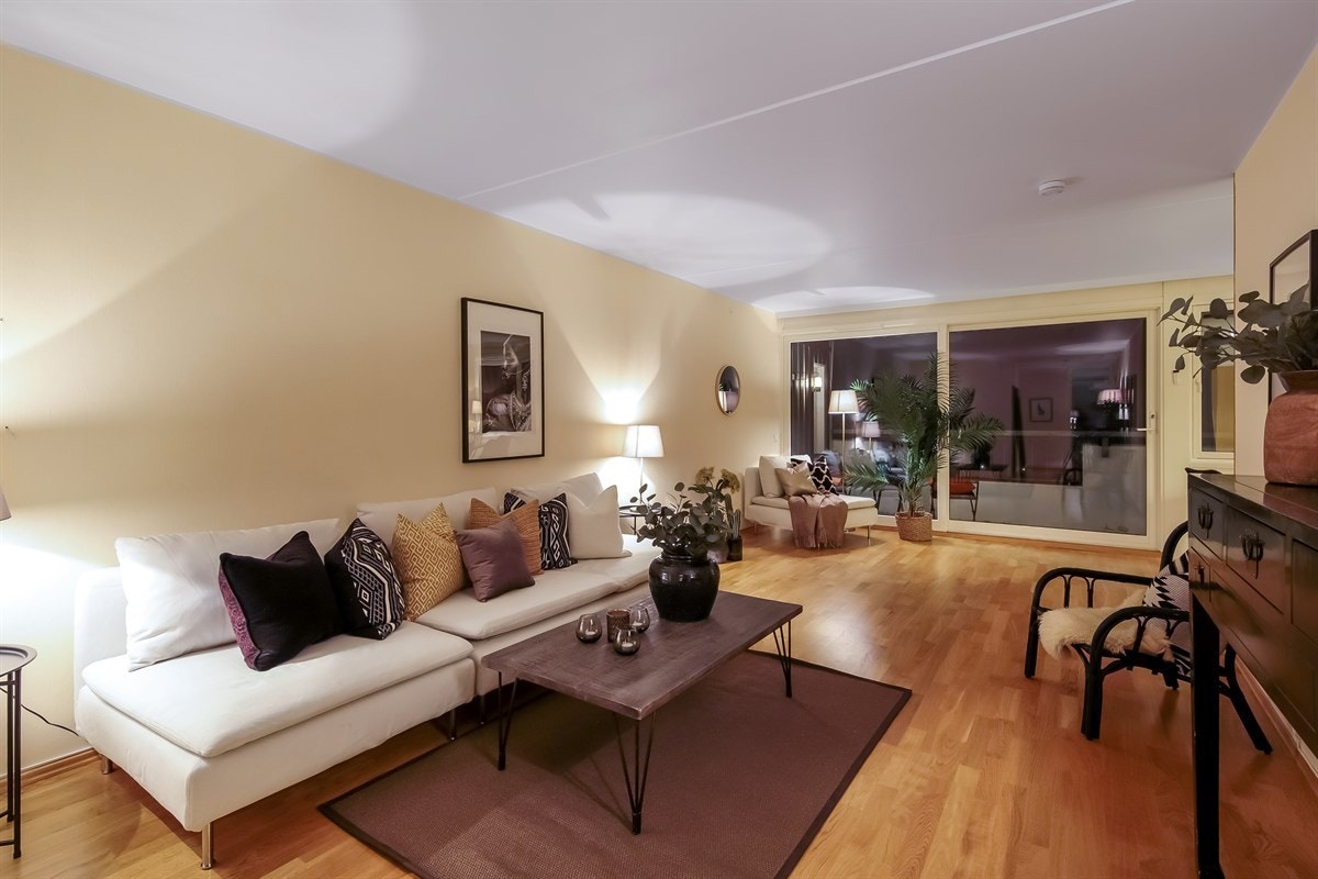 Stemning. Galleribilde