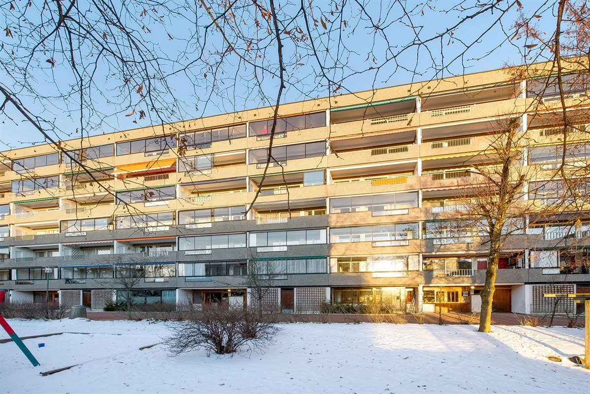 Fasade. Galleribilde