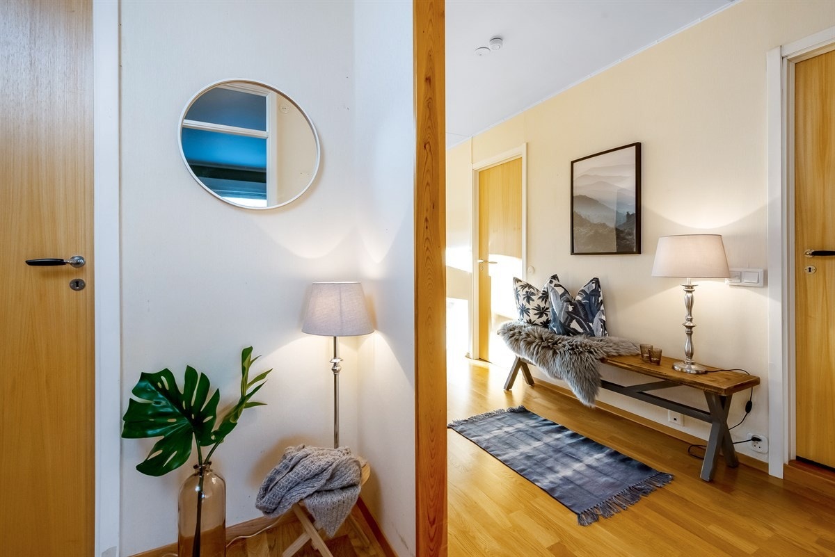 Entré. Galleribilde