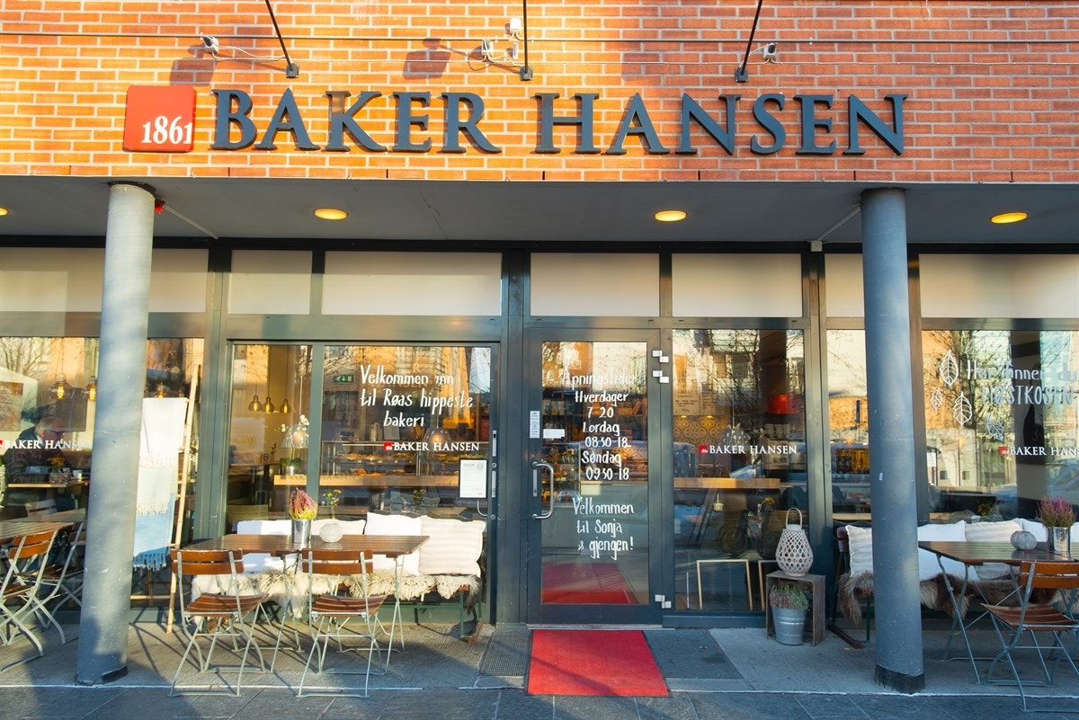 Nærområde. Galleribilde