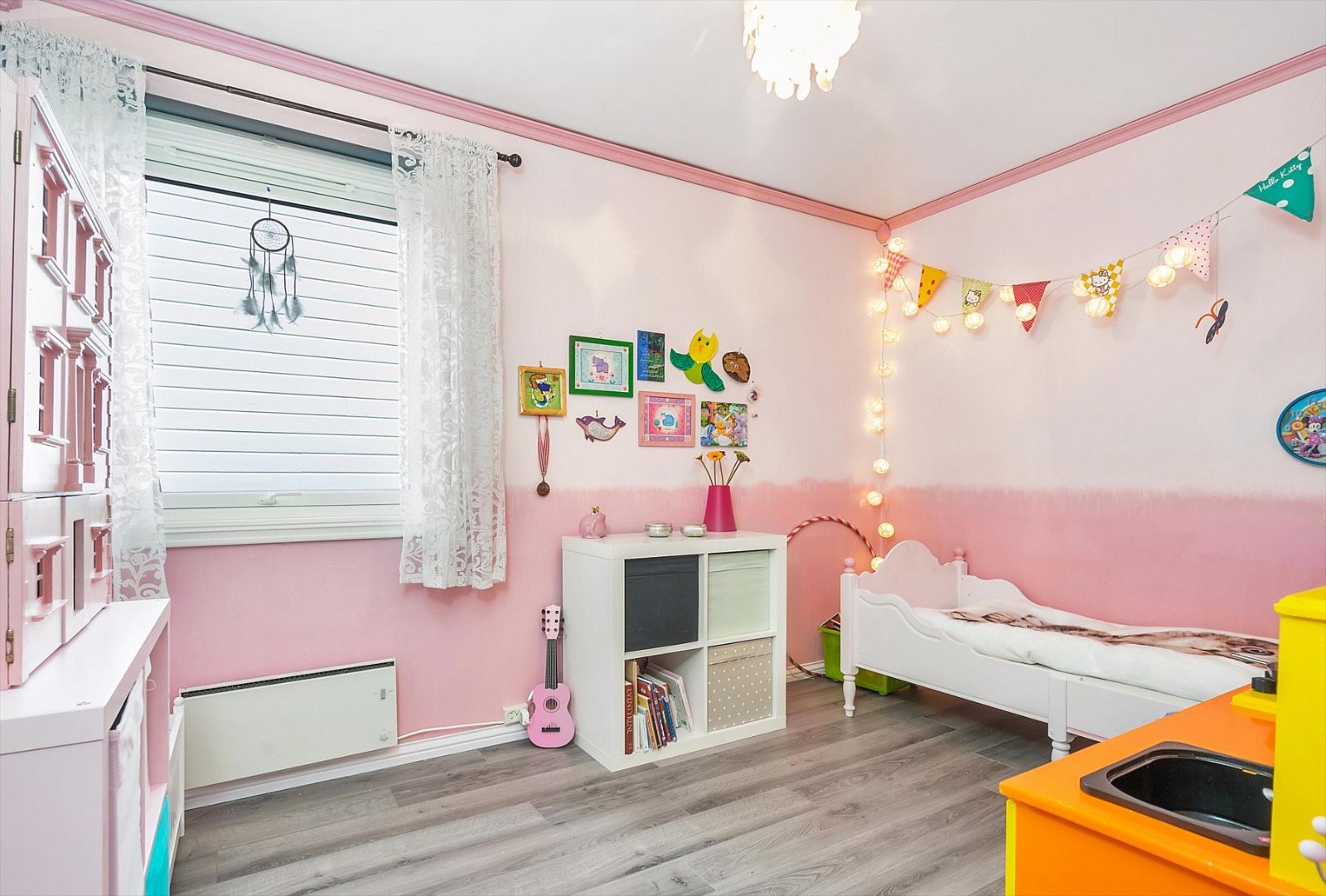 Soverom nr 2. Galleribilde