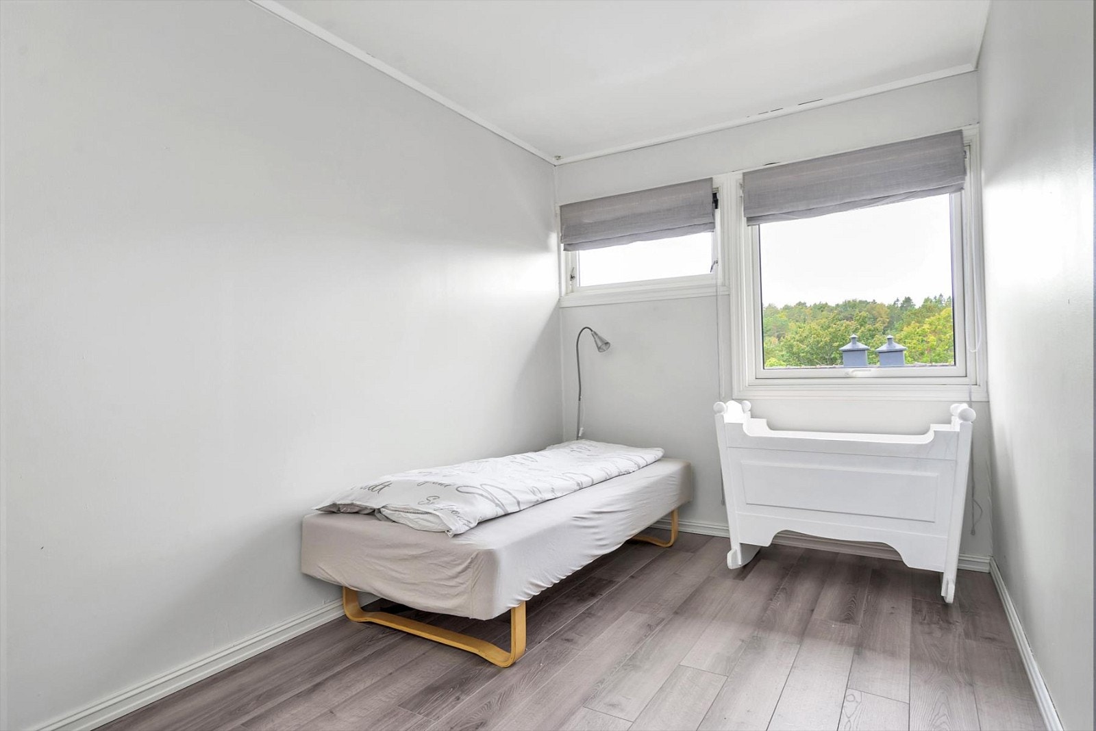 Soverom nr 3. Galleribilde