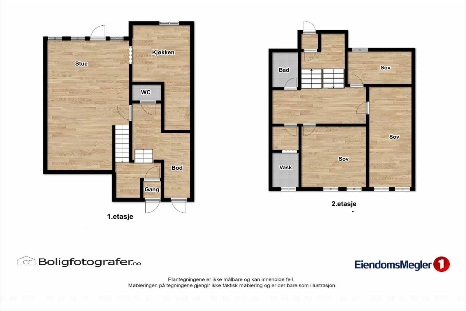 Plantegning. Galleribilde