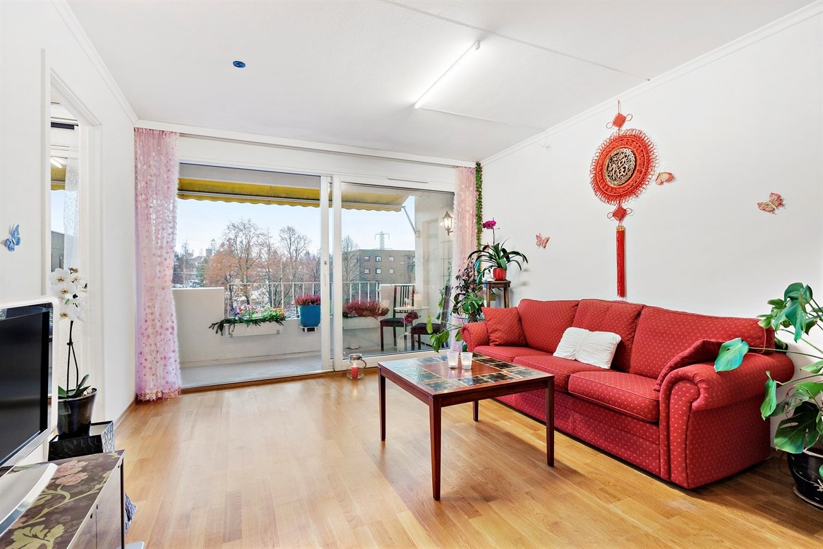 I stuen har du plass til sofa - og tvgruppe Galleribilde