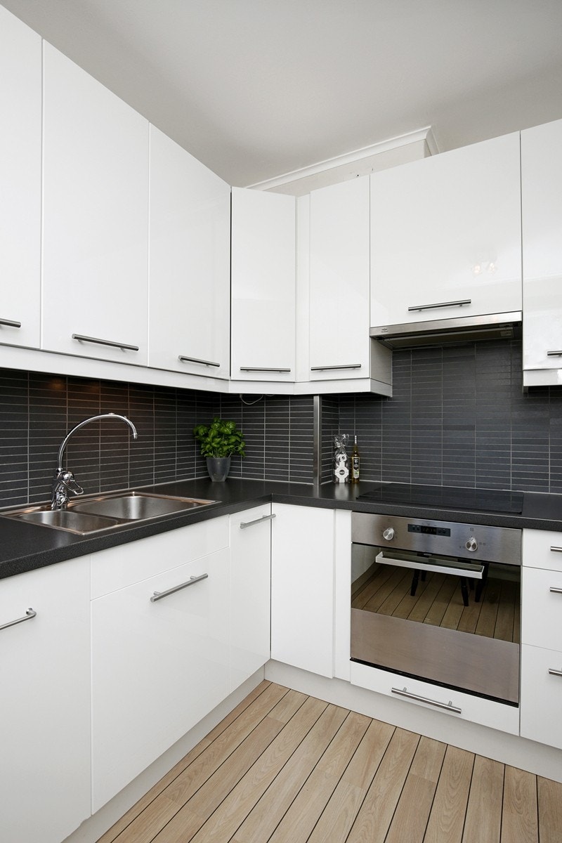 Kjøkken Galleribilde