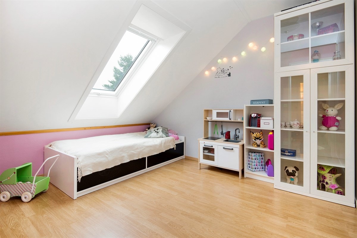 Soverom. Galleribilde