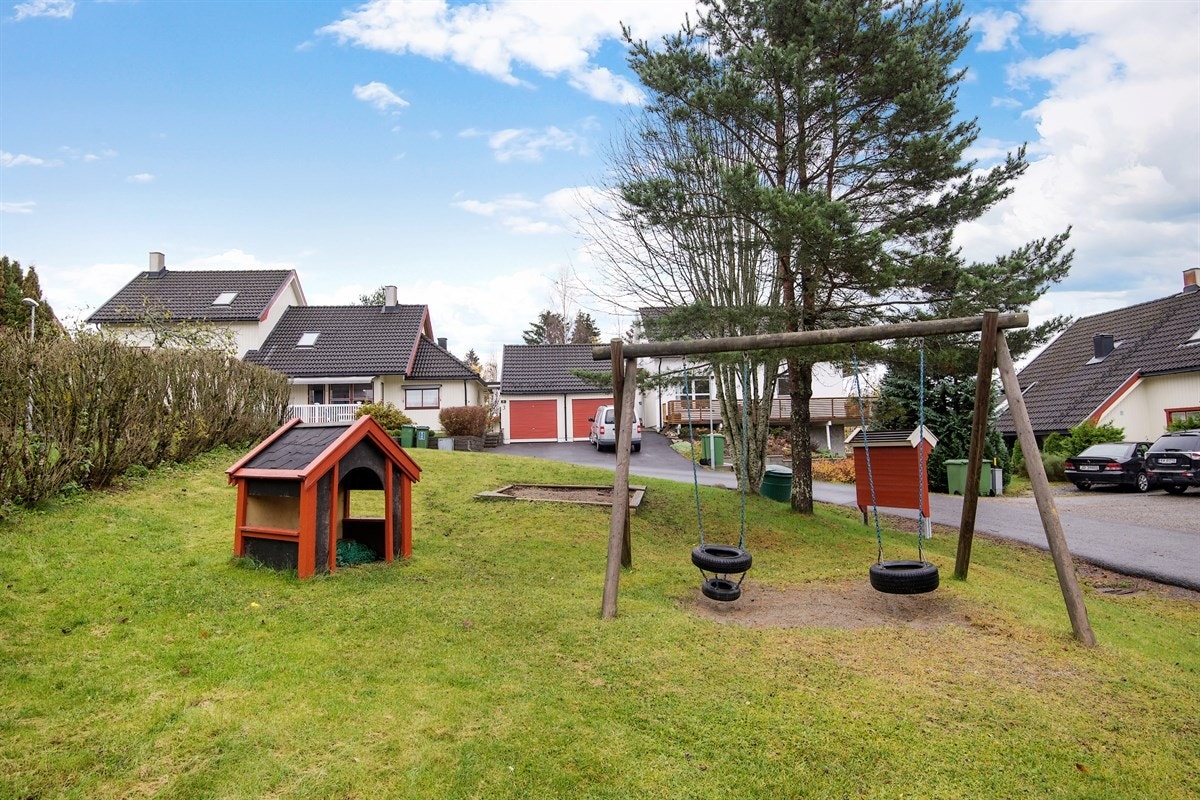 Uteområde Galleribilde