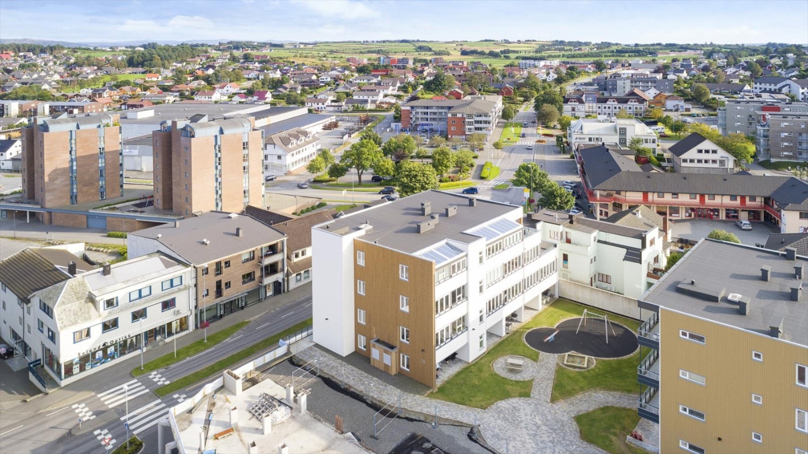 Oversiktsbilde Galleribilde