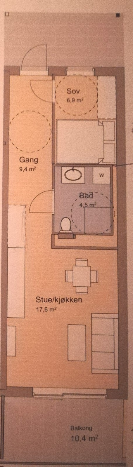 Planløsning Galleribilde
