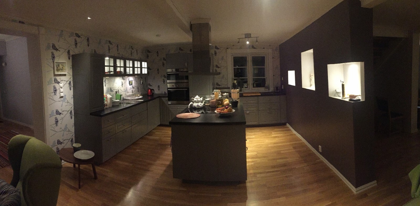 Kjøkken Galleribilde