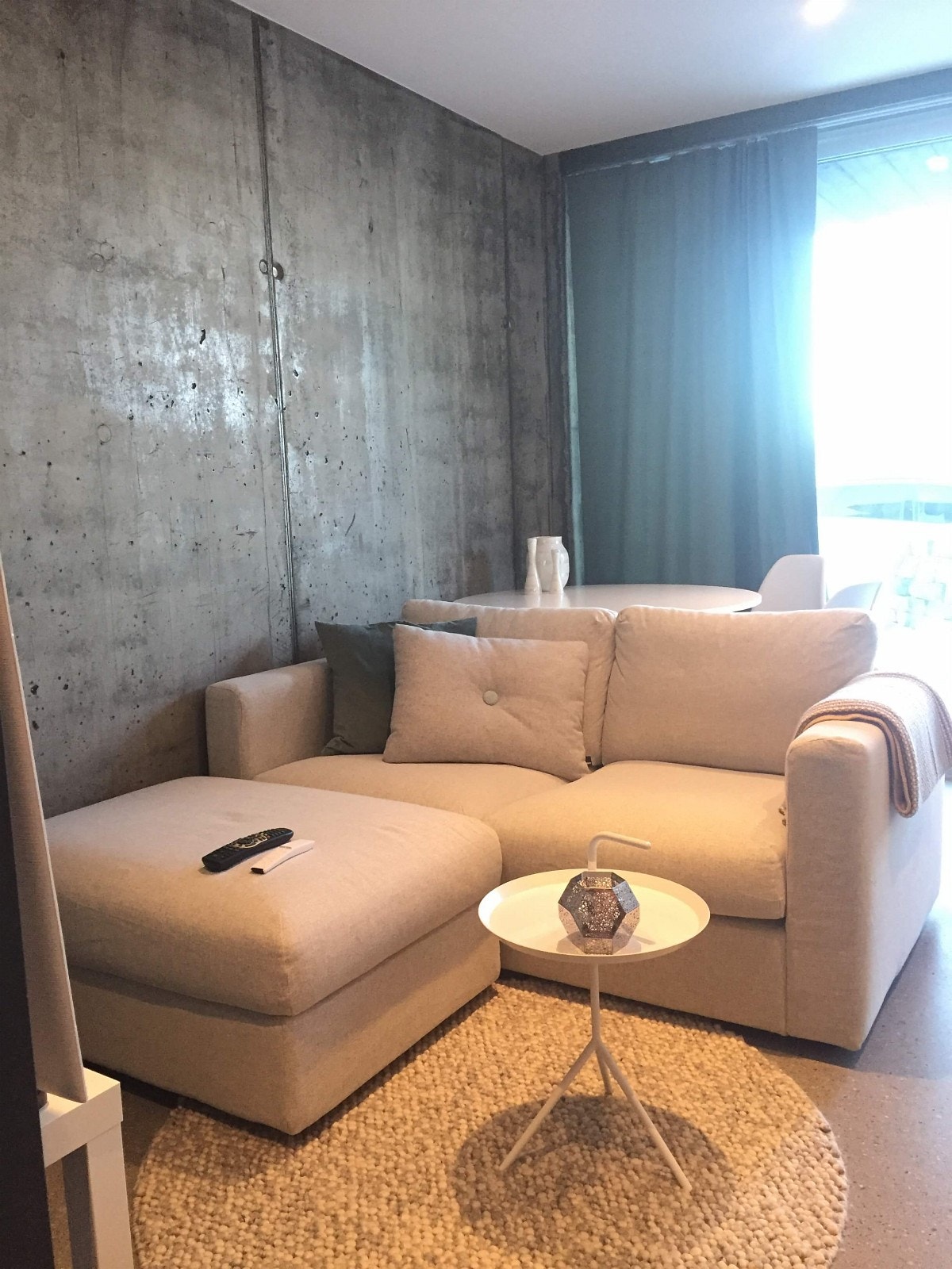 Stue/kjøkken Galleribilde