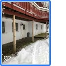 inngang uteplass Galleribilde