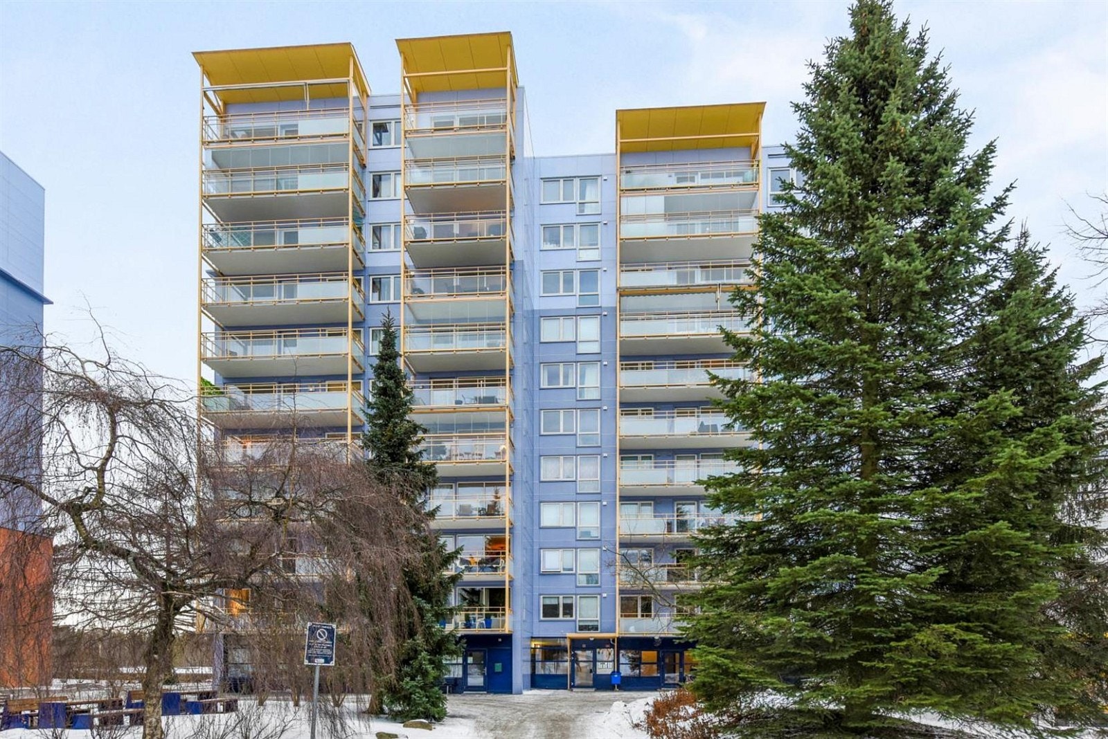 Meget sentral beliggenhet på Hovseter i et populært og veldrevet borettslag. Galleribilde