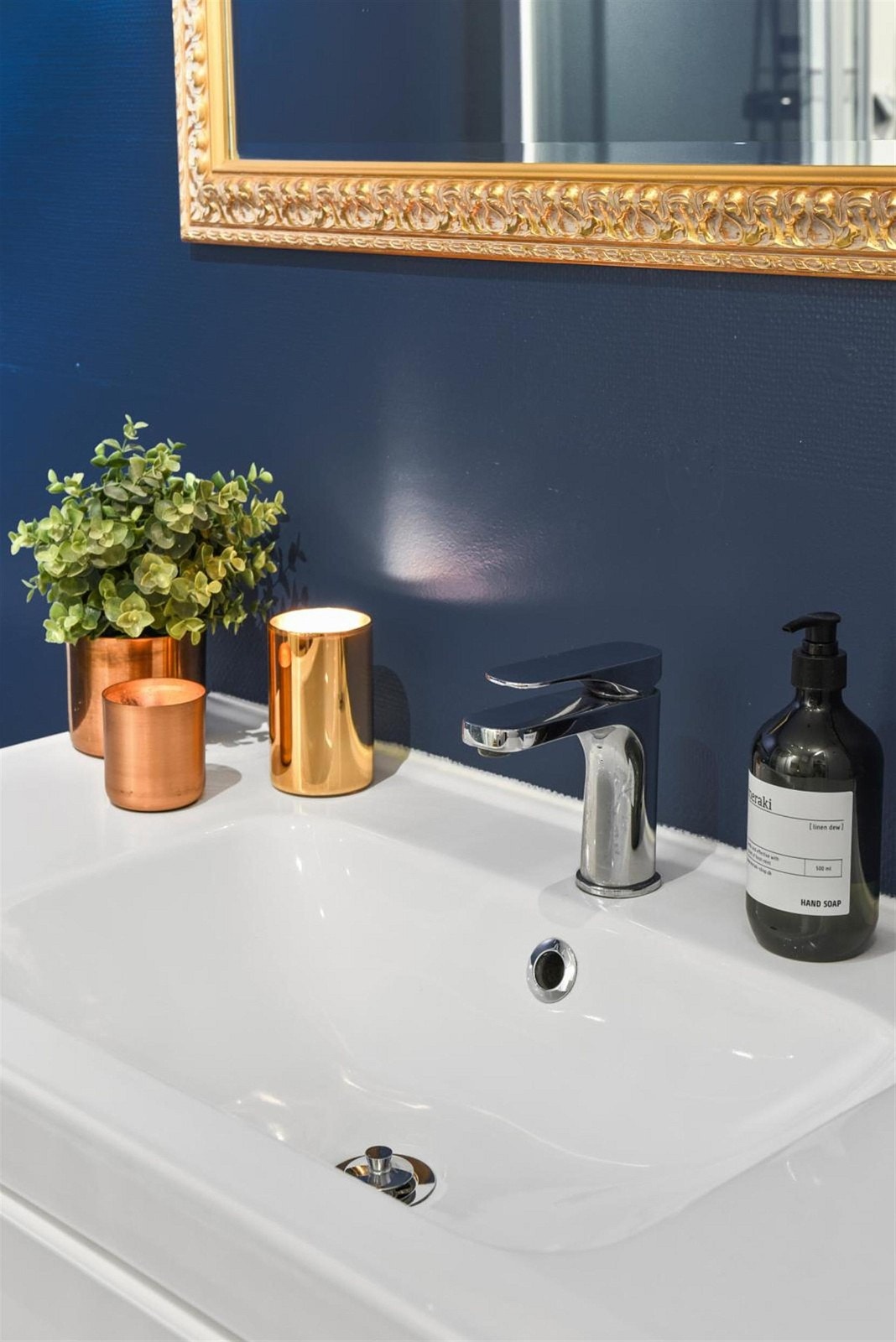 Innredningen er holdt lys og moderne. Galleribilde