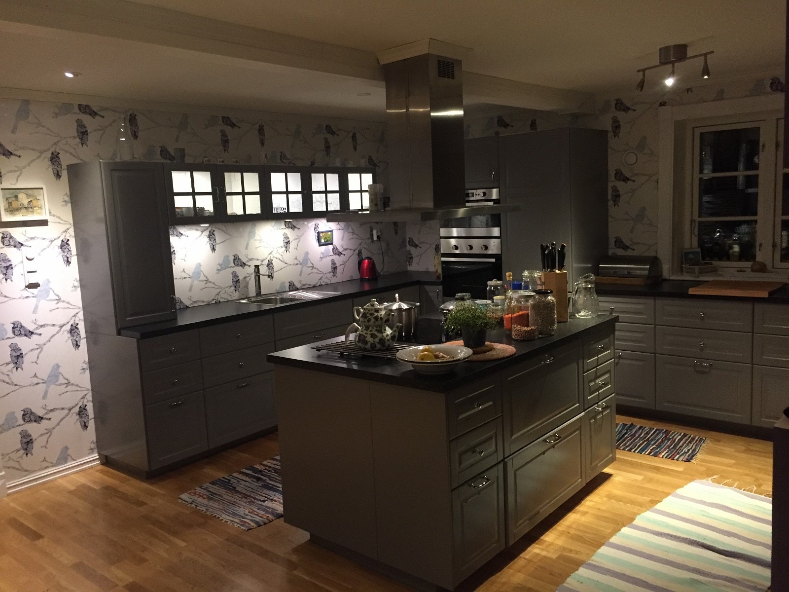 Kjøkken Galleribilde