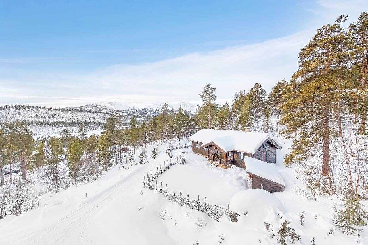 Velkommen til visning på Føljebuenget tomt 5! Galleribilde