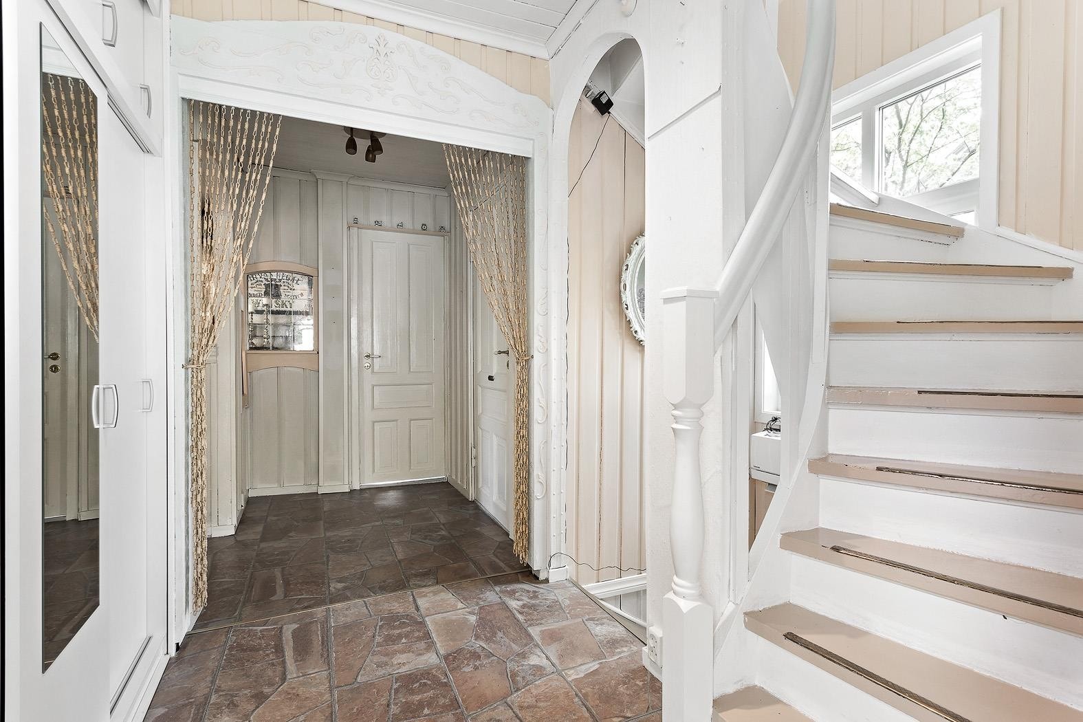 Entré og gang Galleribilde