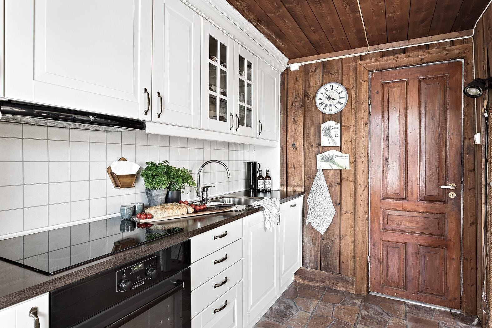 En god balanse mellom nytt og gammelt Galleribilde