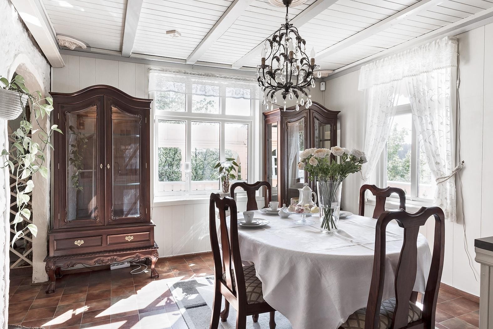 Spisestue Galleribilde