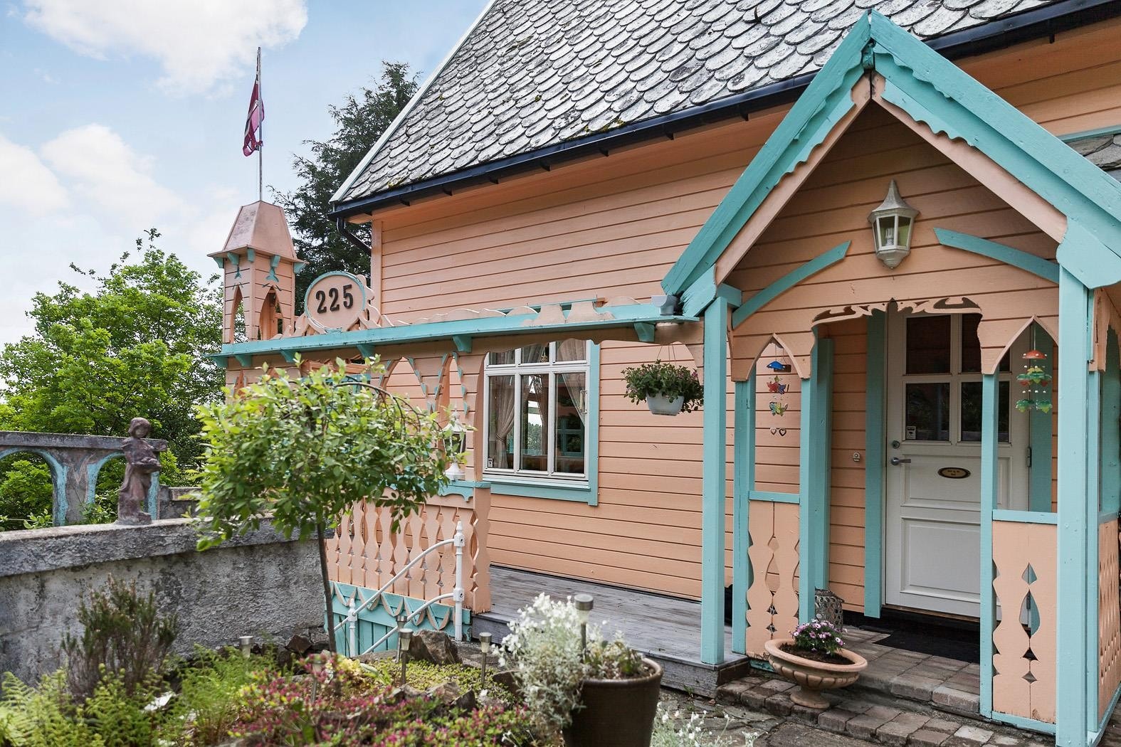 Dette fantastiske huset kan bli ditt! Galleribilde