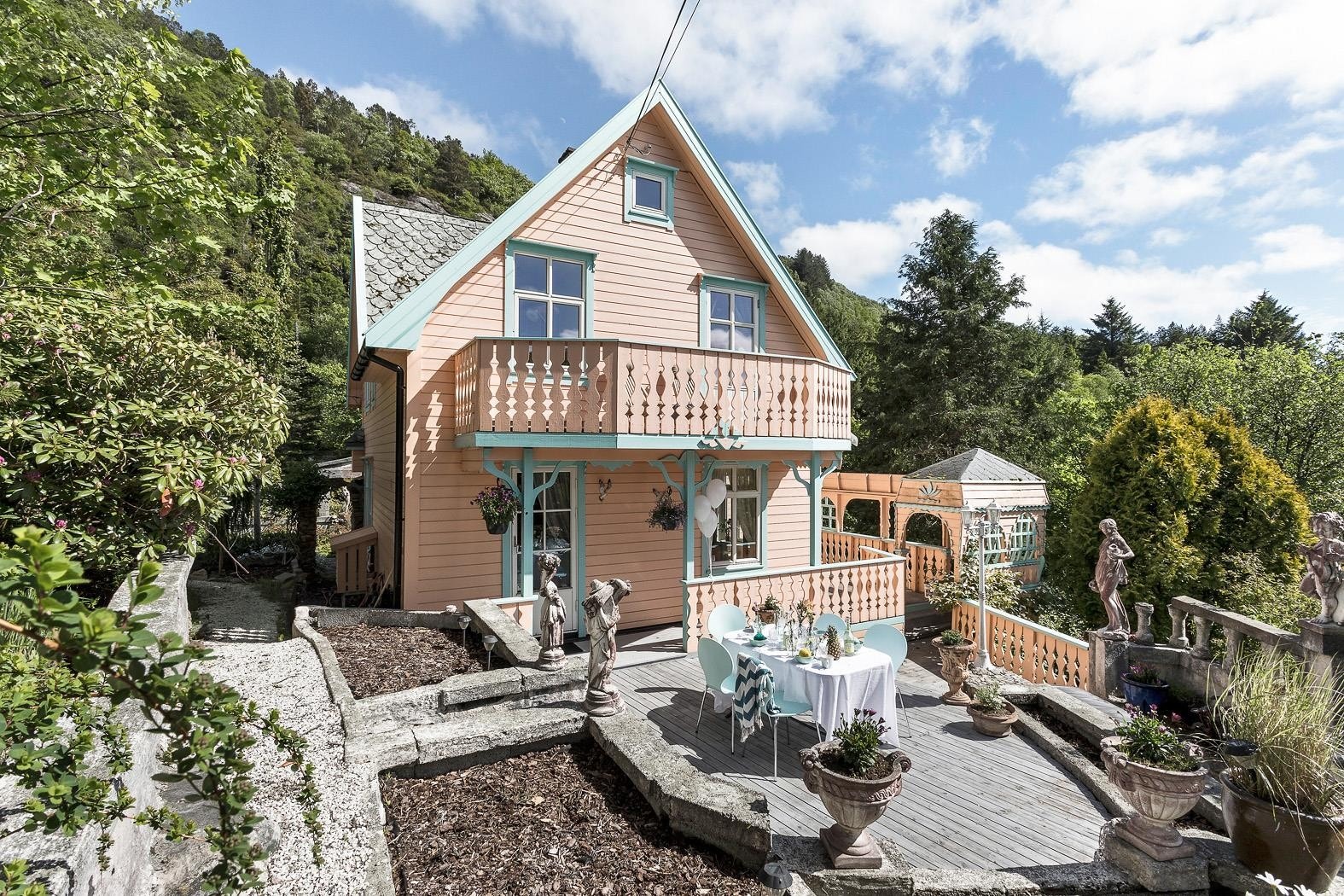 Velkommen til Fjellavegen 225! Galleribilde