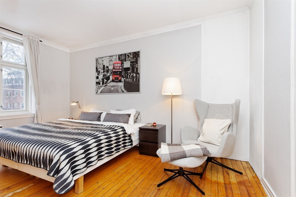 Godt med plass Galleribilde