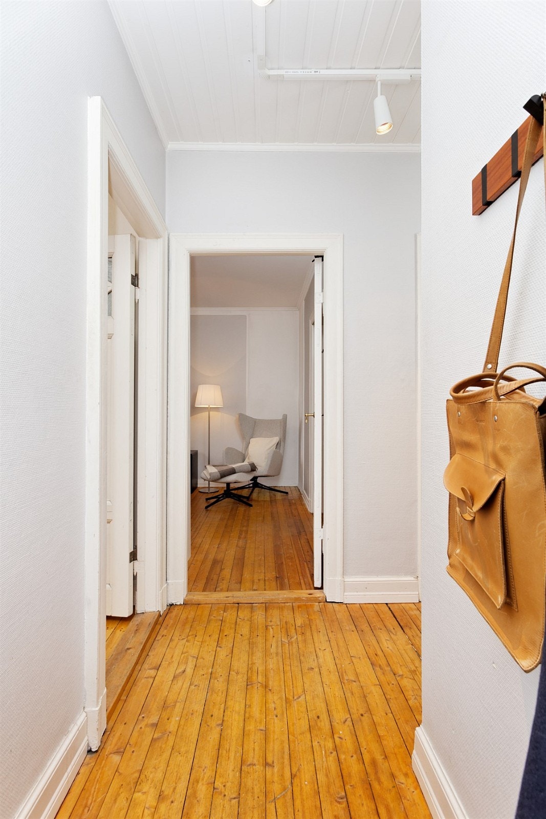 Velkommen hjem Galleribilde