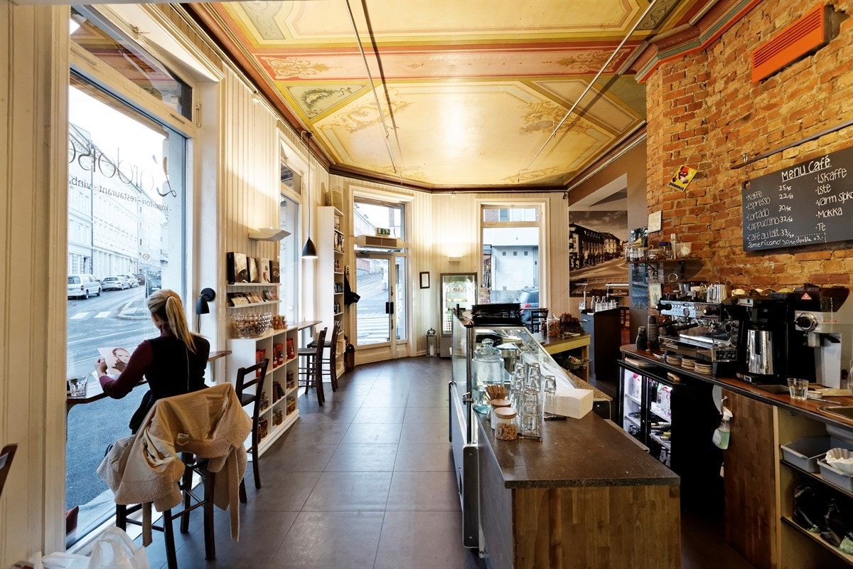 Alt av fasiliteter er like i nærheten Galleribilde