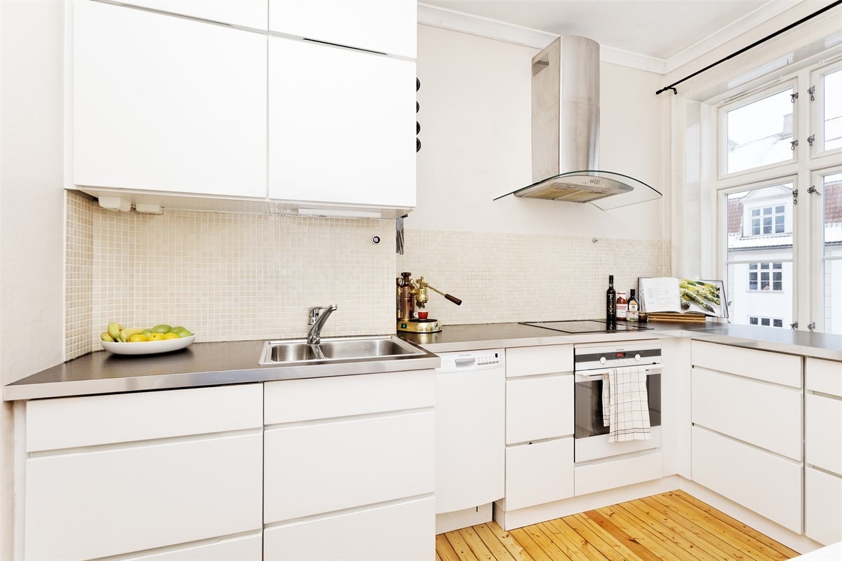 Integrerte hvitevarer Galleribilde