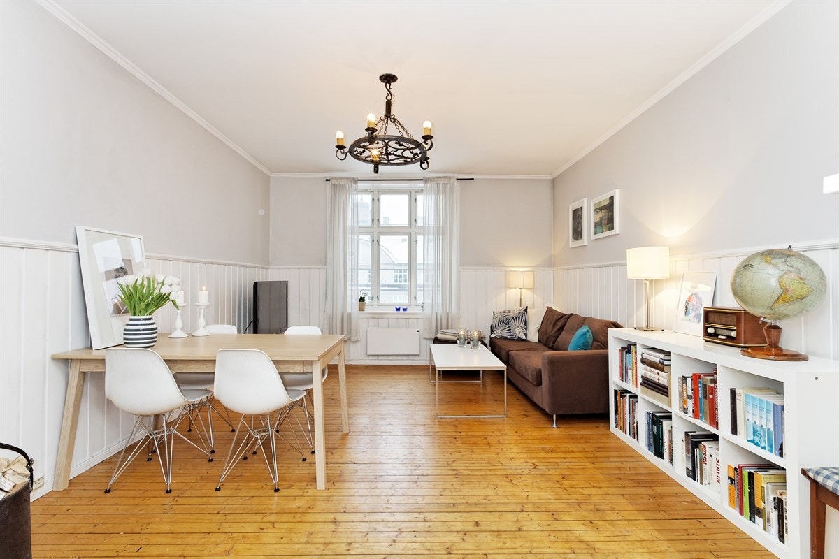 Velkommen til Armauer Hansens gate 6 A Galleribilde