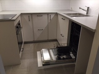 Kjøkken Galleribilde