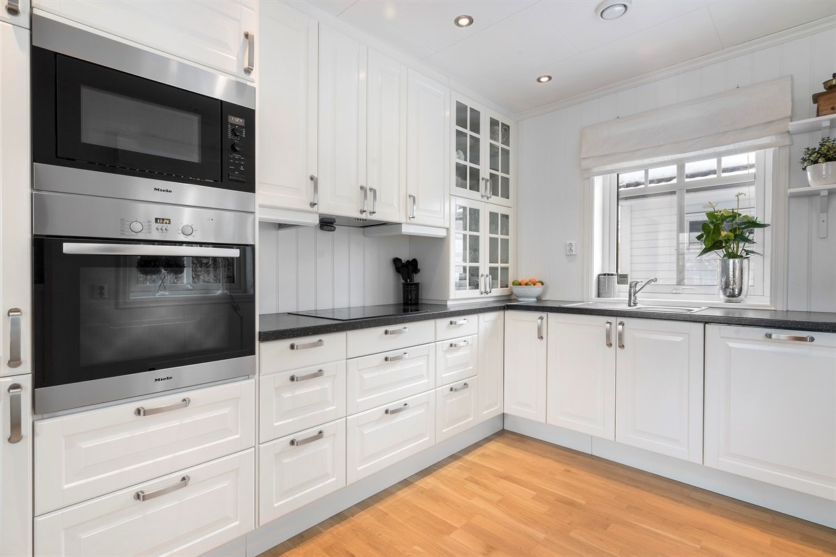 Kjøkken Galleribilde