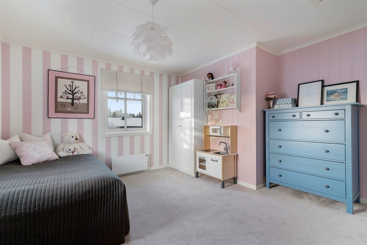 Soverom Galleribilde