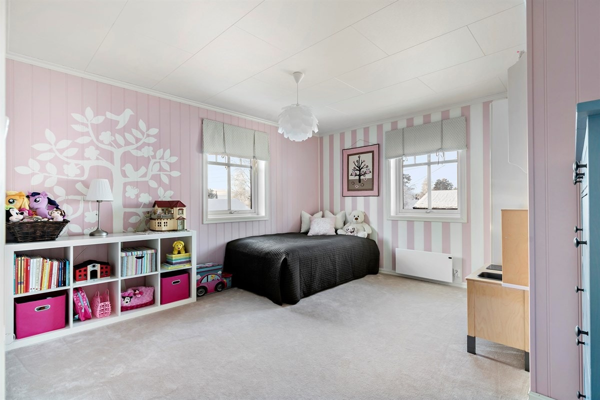 Soverom Galleribilde