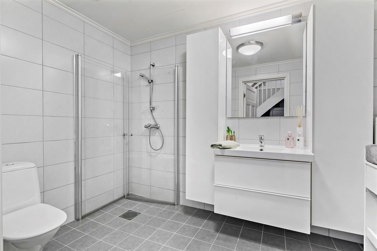 Bad i 1. etg. Galleribilde