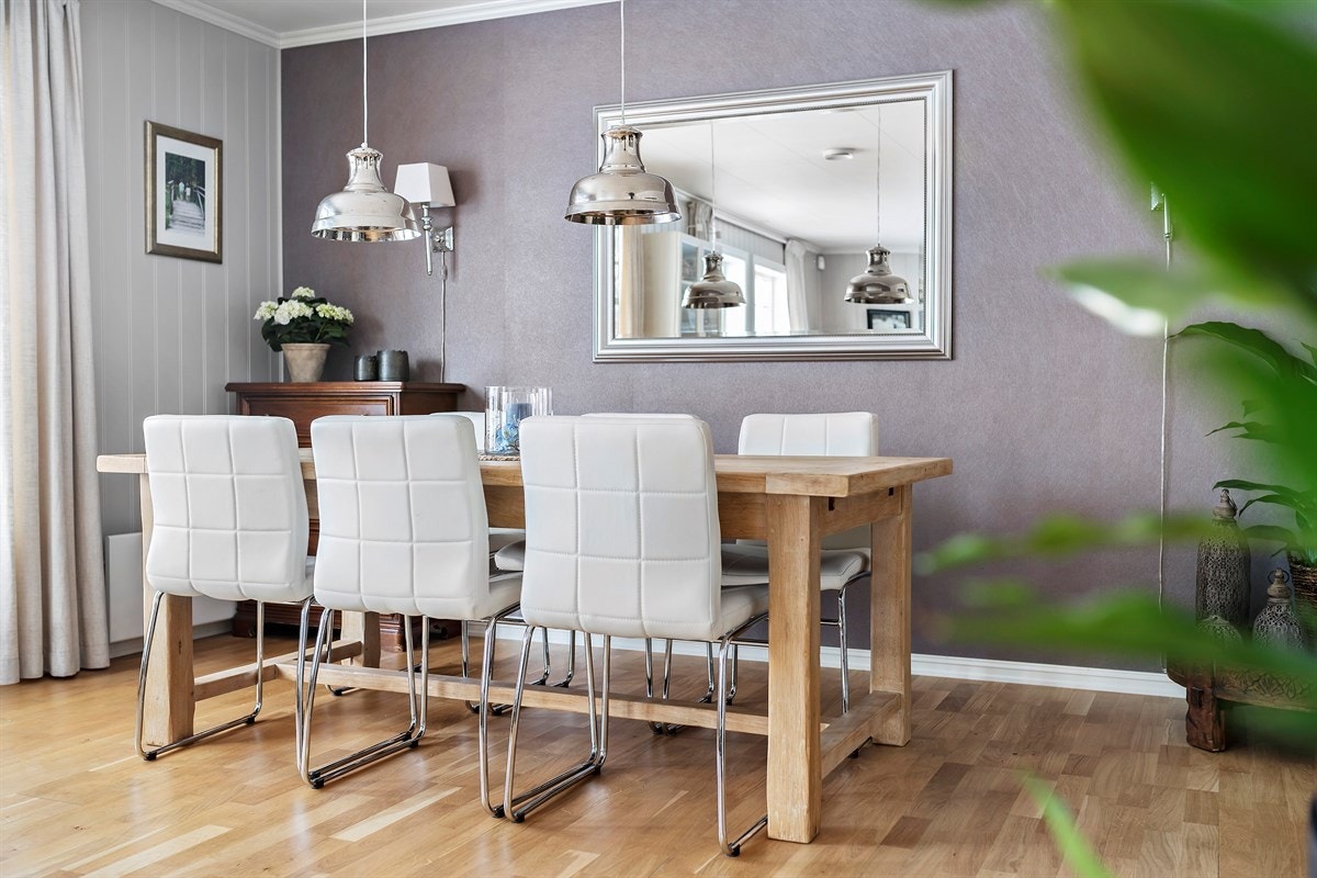 Spisestue Galleribilde